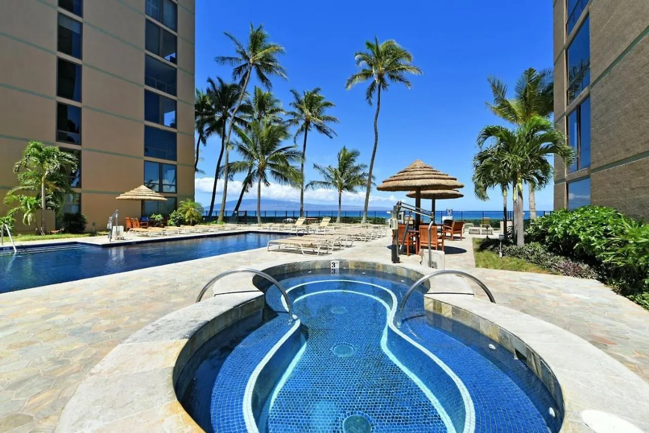 Lejlighed Mahana 803 Kahana