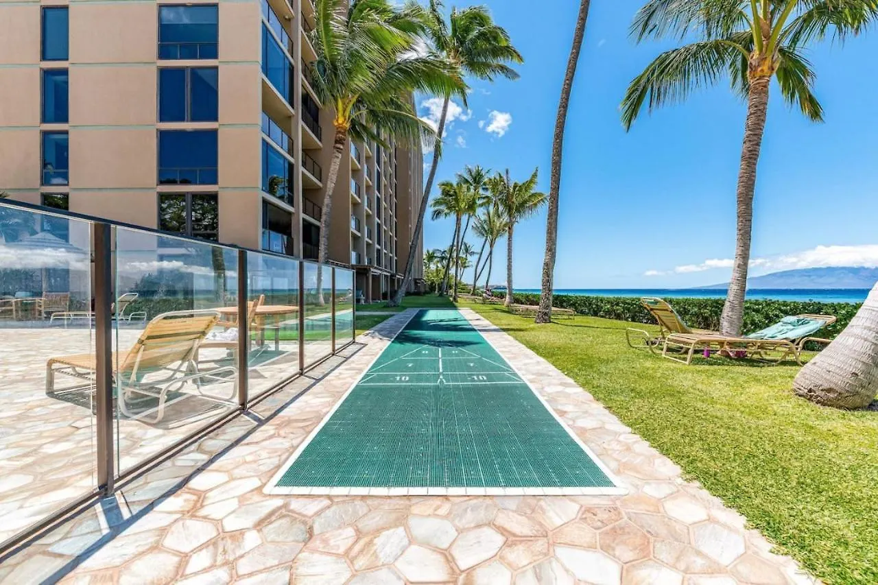 Appartement Mahana 803 Kahana États-Unis