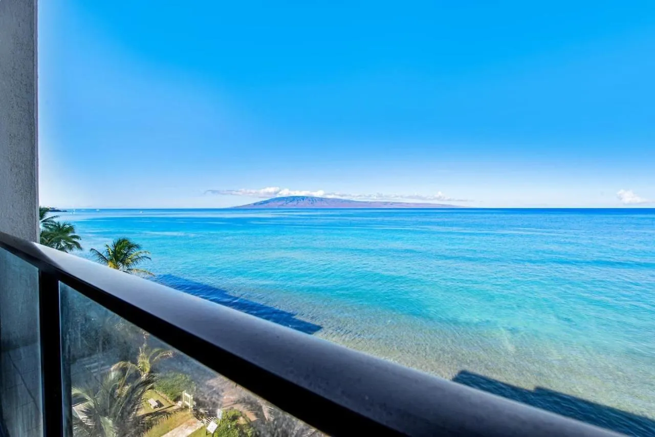 Appartement Mahana 803 Kahana États-Unis