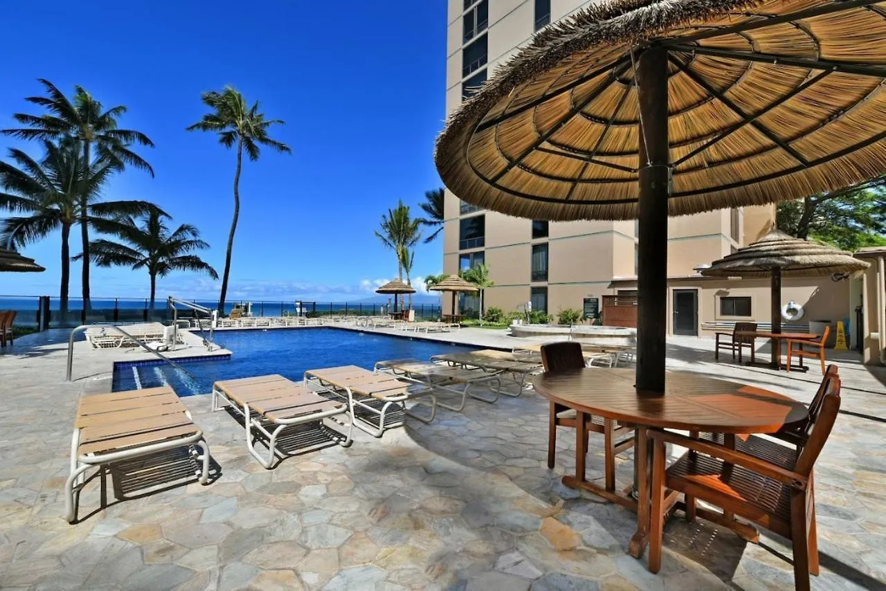 Appartement Mahana 803 Kahana