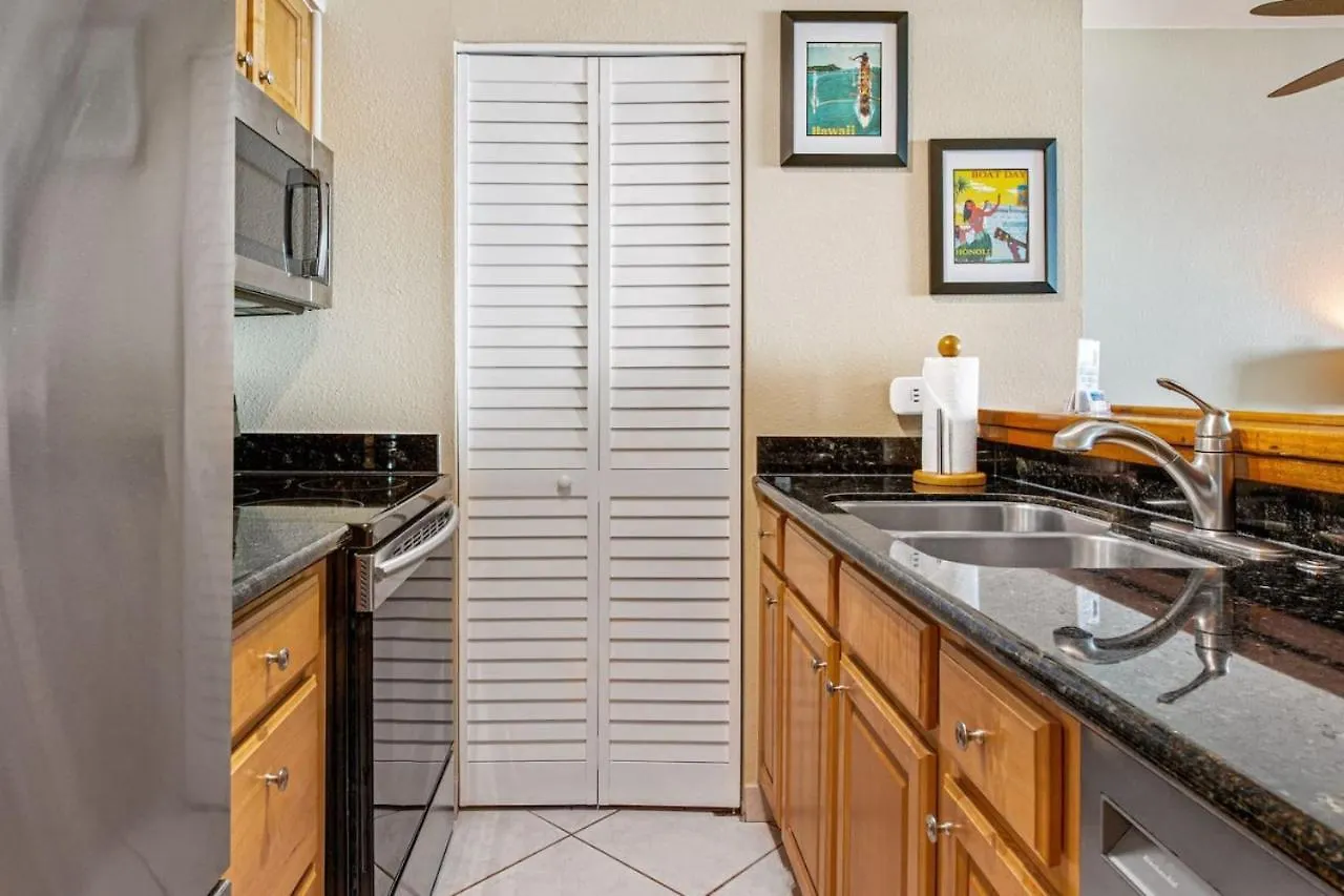 Appartement Mahana 803 Kahana